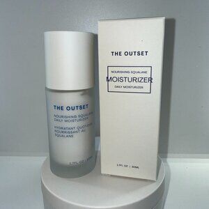 THE OUTSET Nourishing Squalane Moisturizer Daily Moisturizer 1.7 Fl oz
